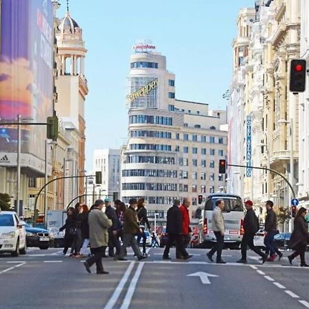 Punta Me Suites Next To Gran Via Μαδρίτη Εξωτερικό φωτογραφία