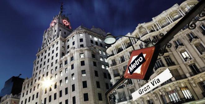 Punta Me Suites Next To Gran Via Μαδρίτη Εξωτερικό φωτογραφία