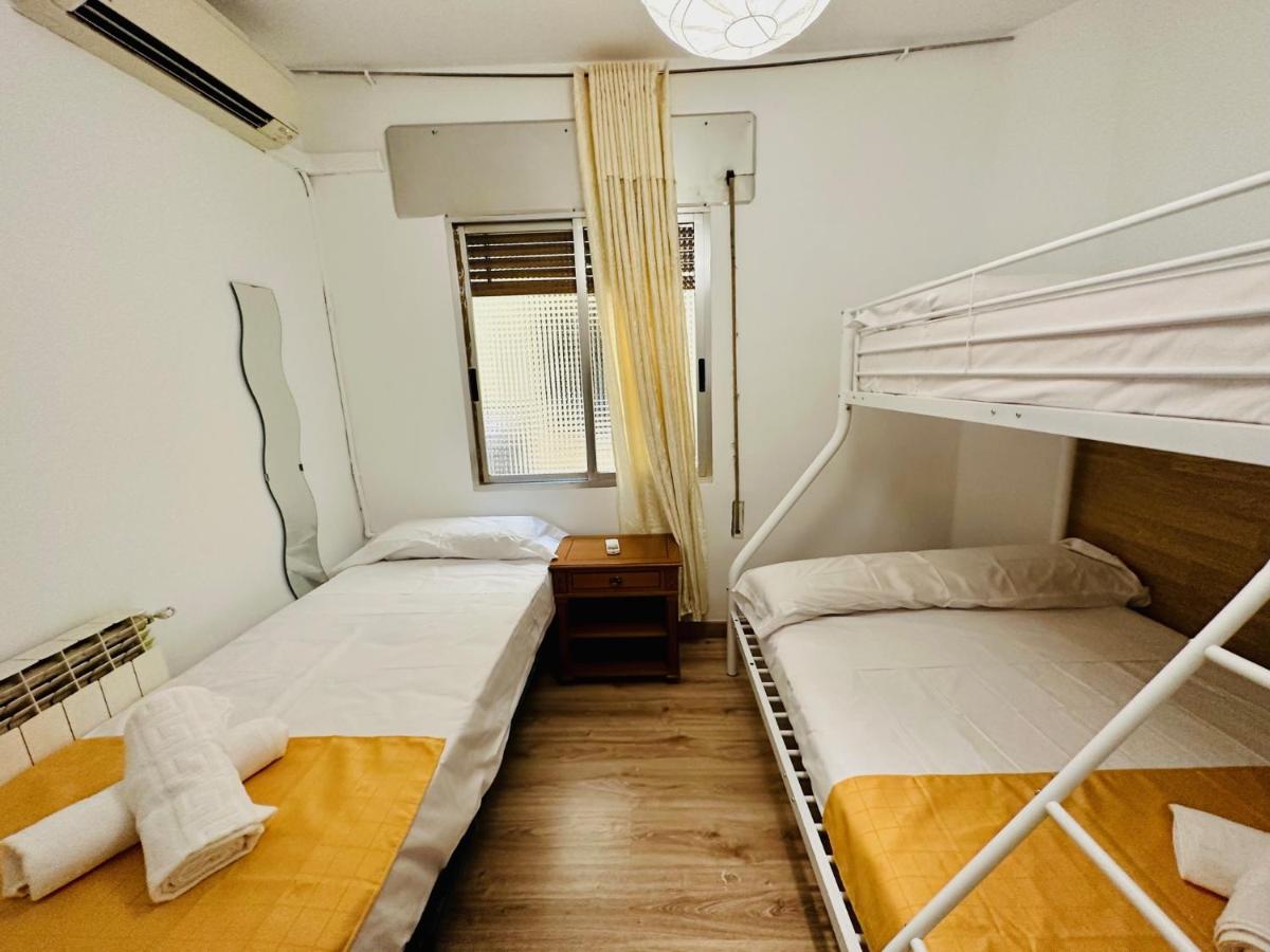 Punta Me Suites Next To Gran Via Μαδρίτη Εξωτερικό φωτογραφία