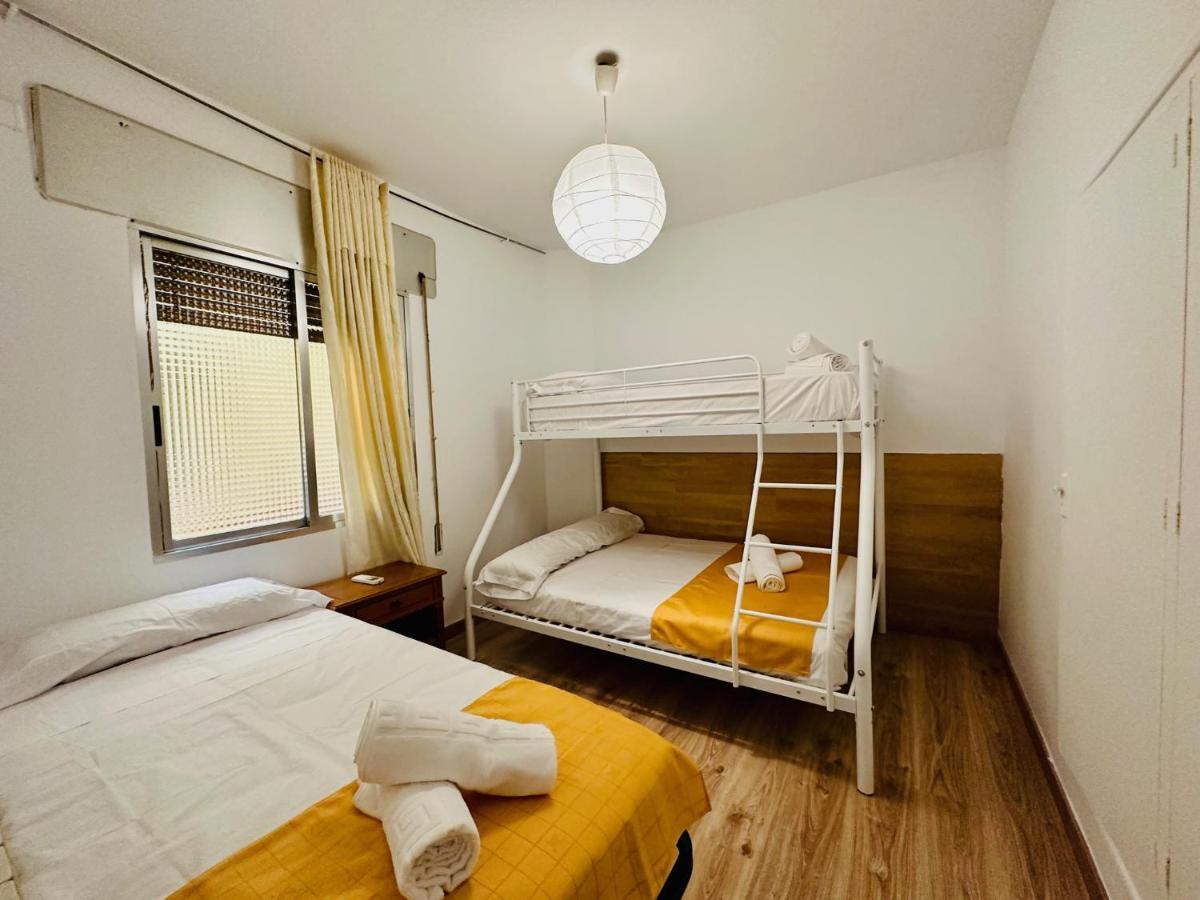 Punta Me Suites Next To Gran Via Μαδρίτη Εξωτερικό φωτογραφία