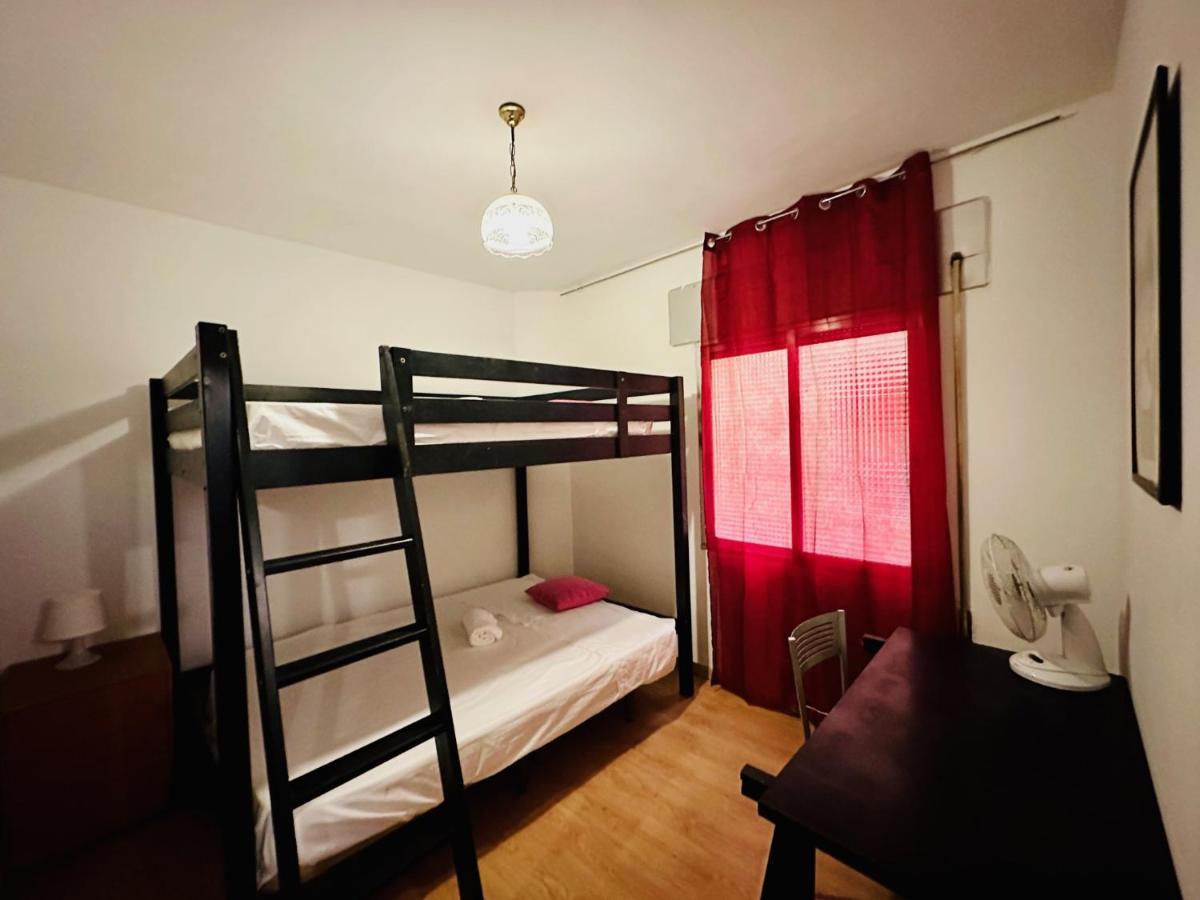 Punta Me Suites Next To Gran Via Μαδρίτη Εξωτερικό φωτογραφία