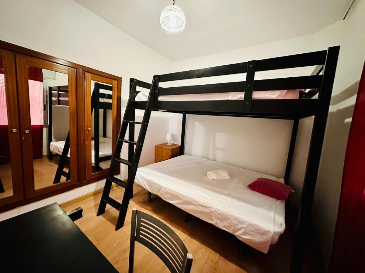 Punta Me Suites Next To Gran Via Μαδρίτη Εξωτερικό φωτογραφία